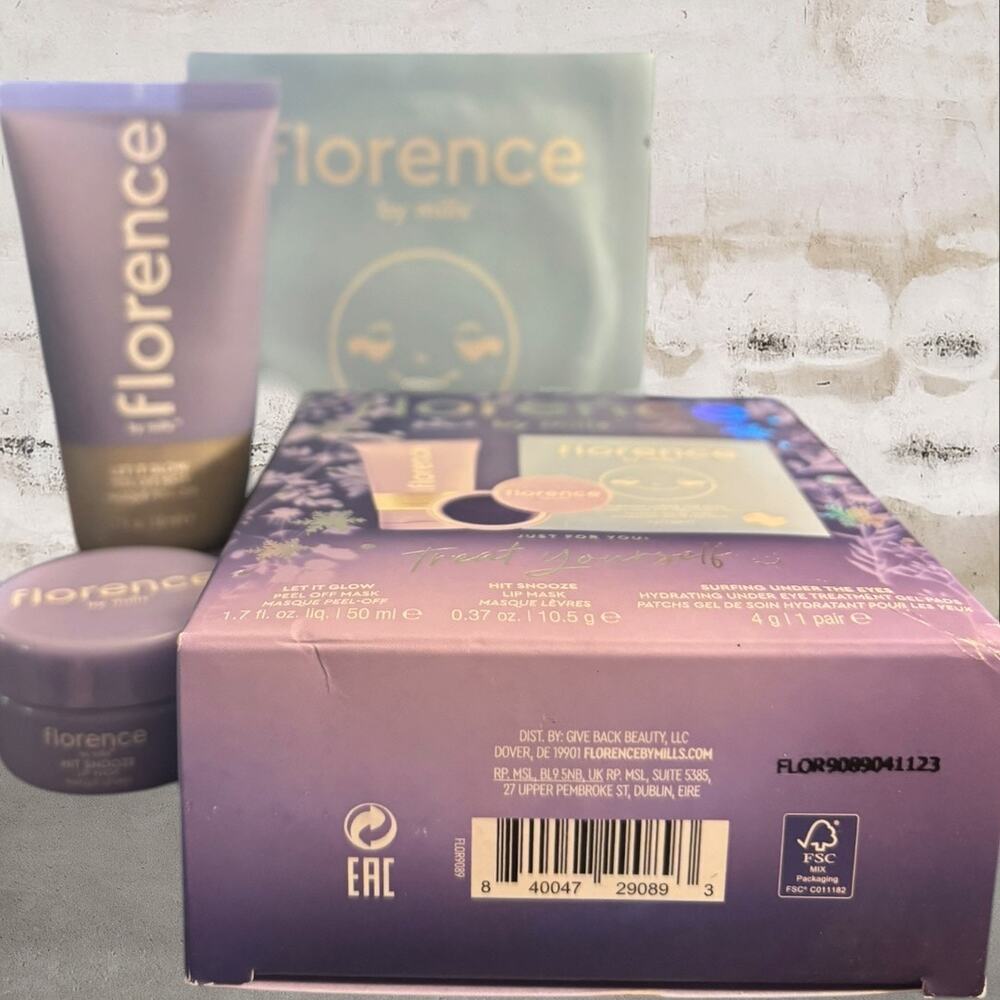Florence by Mills Just For You: Treat Yourself Set NIB - Picture 4 of 4